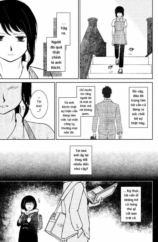 Lửa Thiêu Nhà Mitarai 4 trang 22