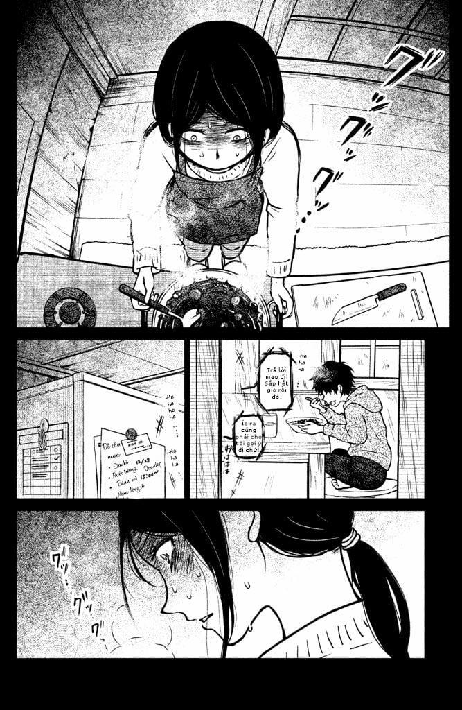 Lửa Thiêu Nhà Mitarai 4 trang 29