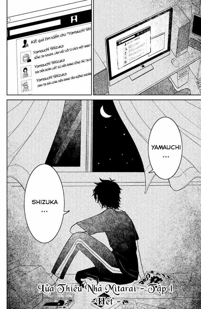 Lửa Thiêu Nhà Mitarai 4 trang 37