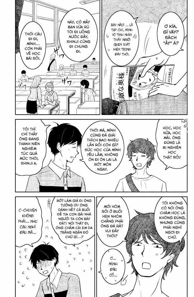 Lửa Thiêu Nhà Mitarai 4 trang 4