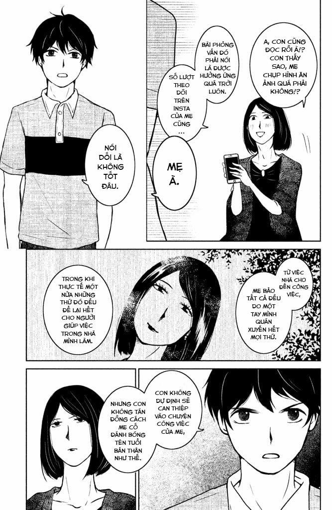 Lửa Thiêu Nhà Mitarai 4 trang 8