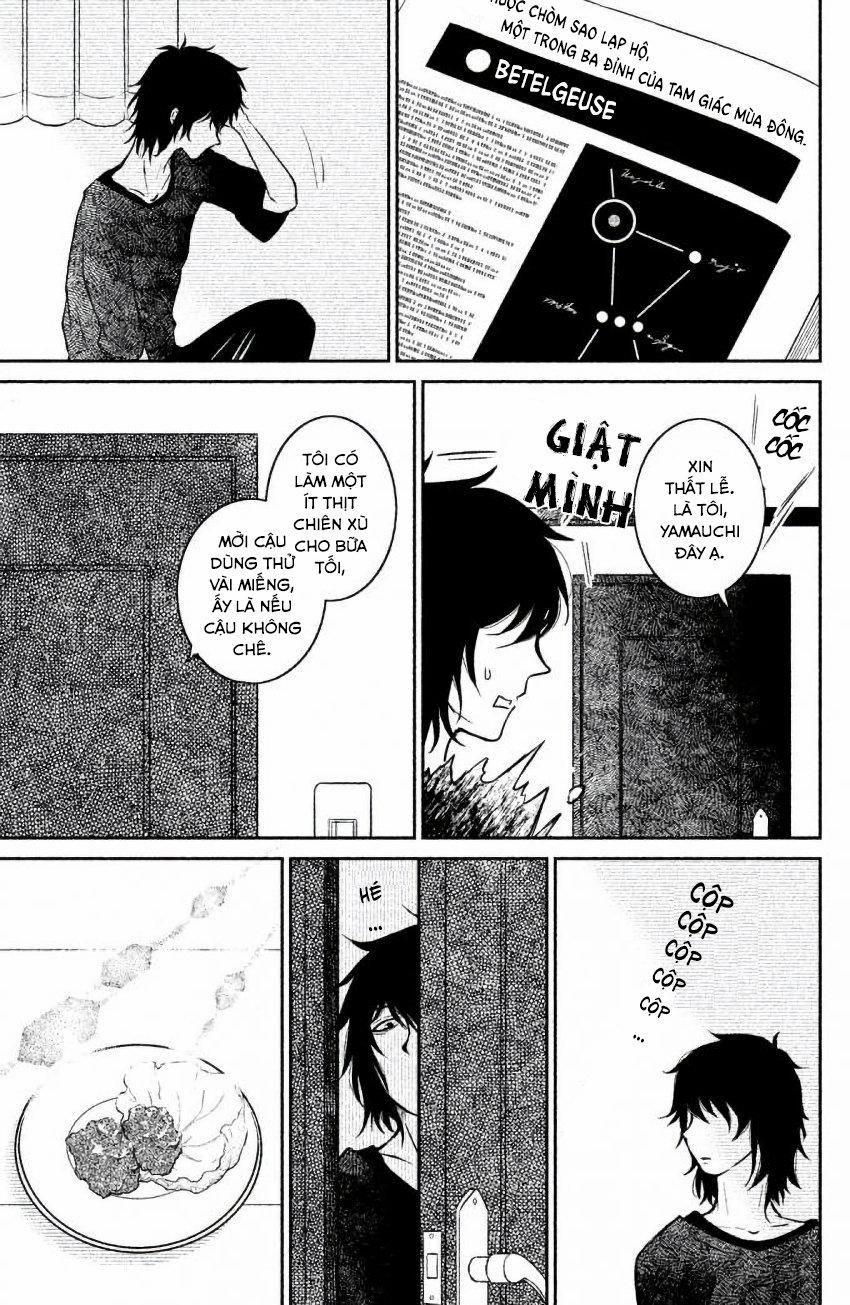 Lửa Thiêu Nhà Mitarai 5 trang 10