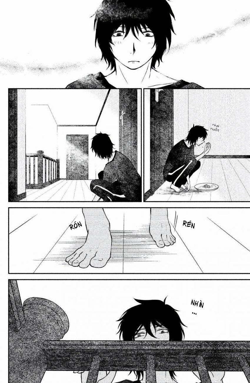 Lửa Thiêu Nhà Mitarai 5 trang 11