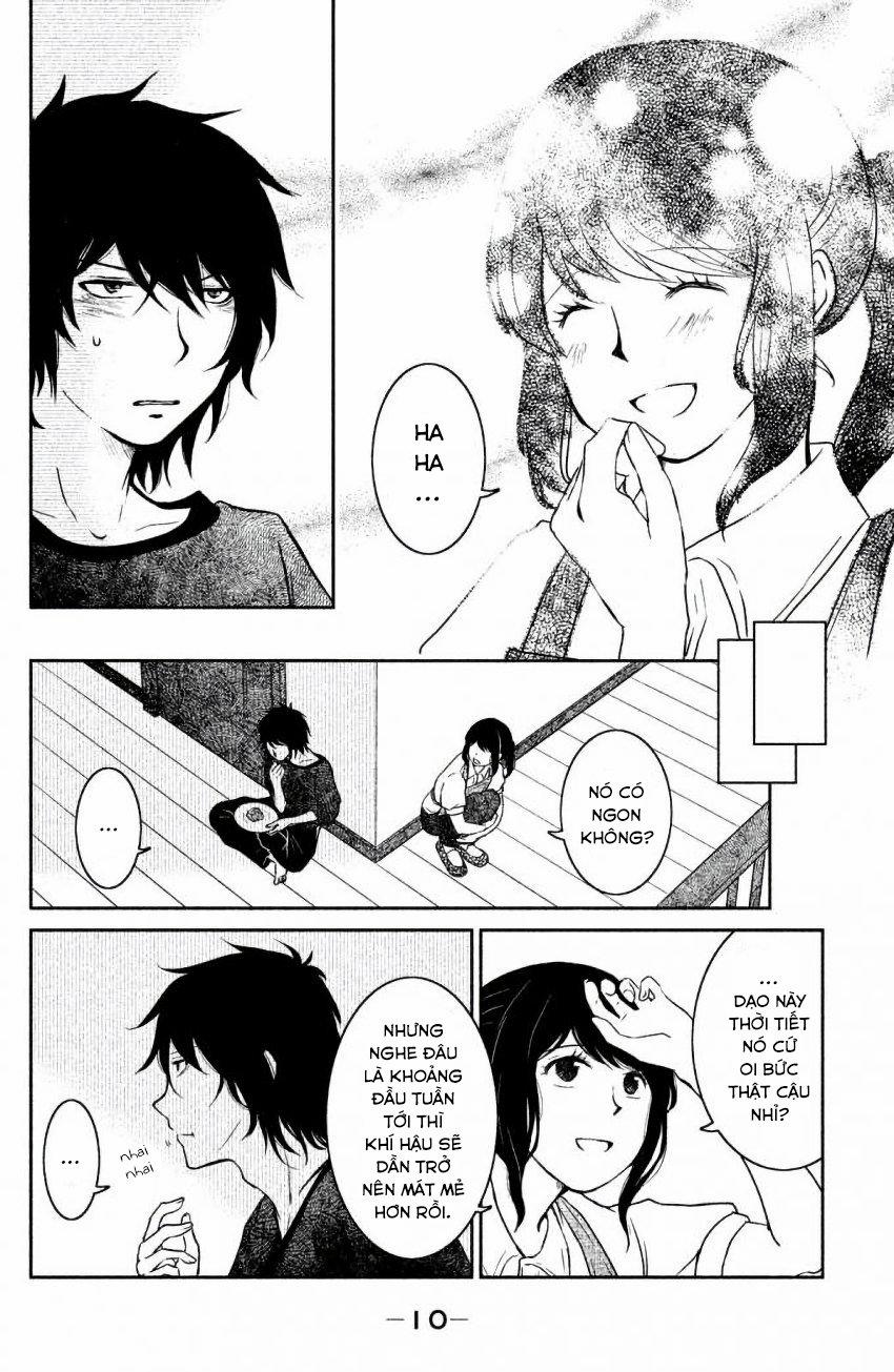 Lửa Thiêu Nhà Mitarai 5 trang 13