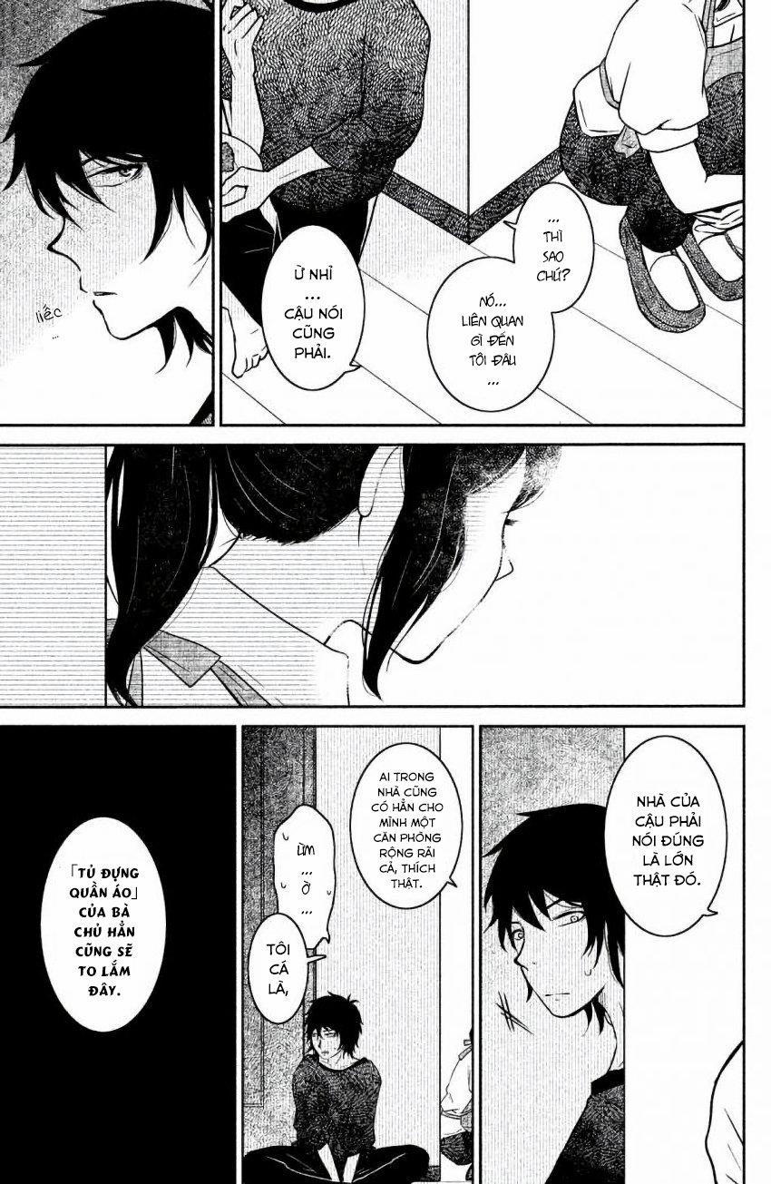 Lửa Thiêu Nhà Mitarai 5 trang 14