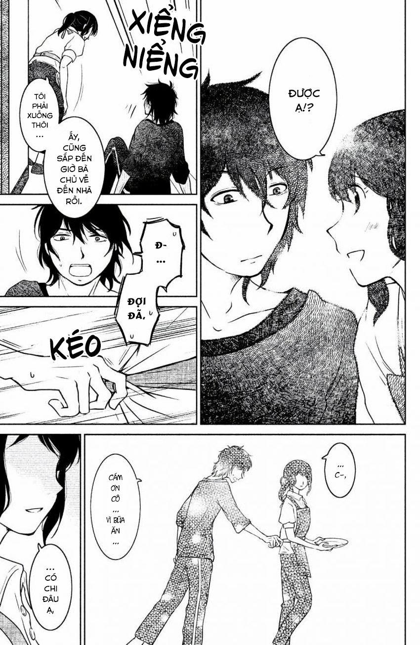 Lửa Thiêu Nhà Mitarai 5 trang 16