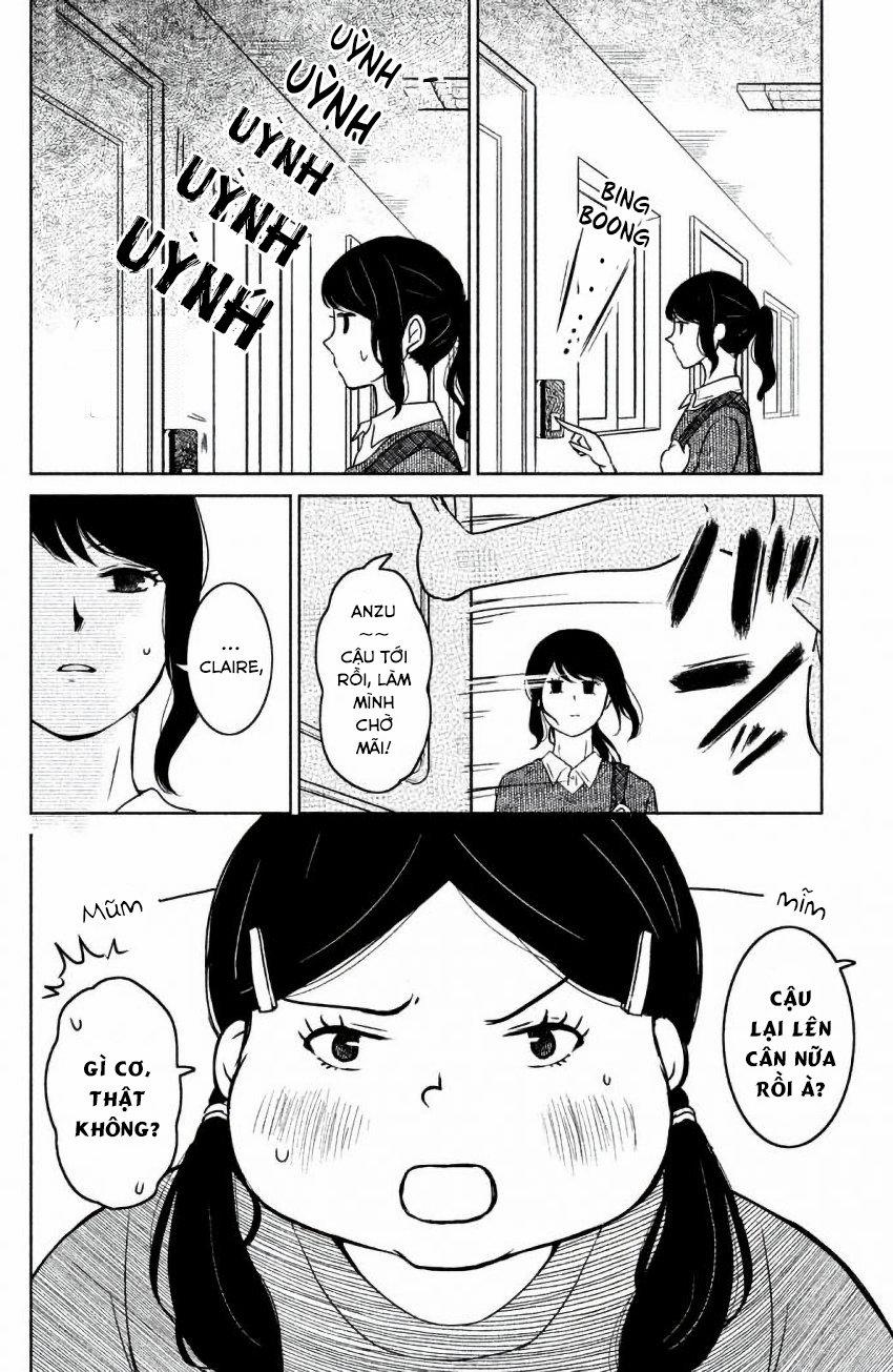 Lửa Thiêu Nhà Mitarai 5 trang 19