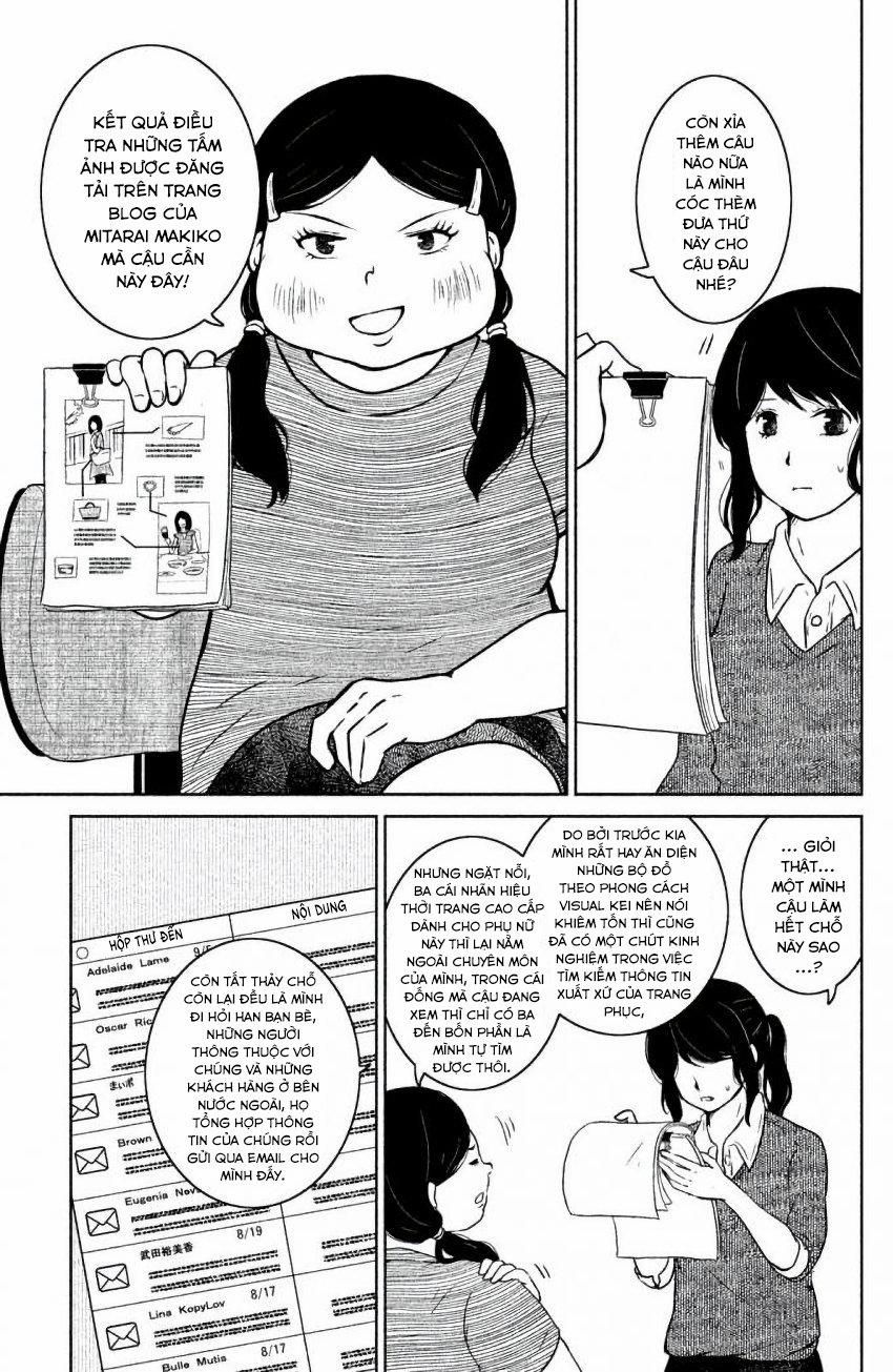 Lửa Thiêu Nhà Mitarai 5 trang 22