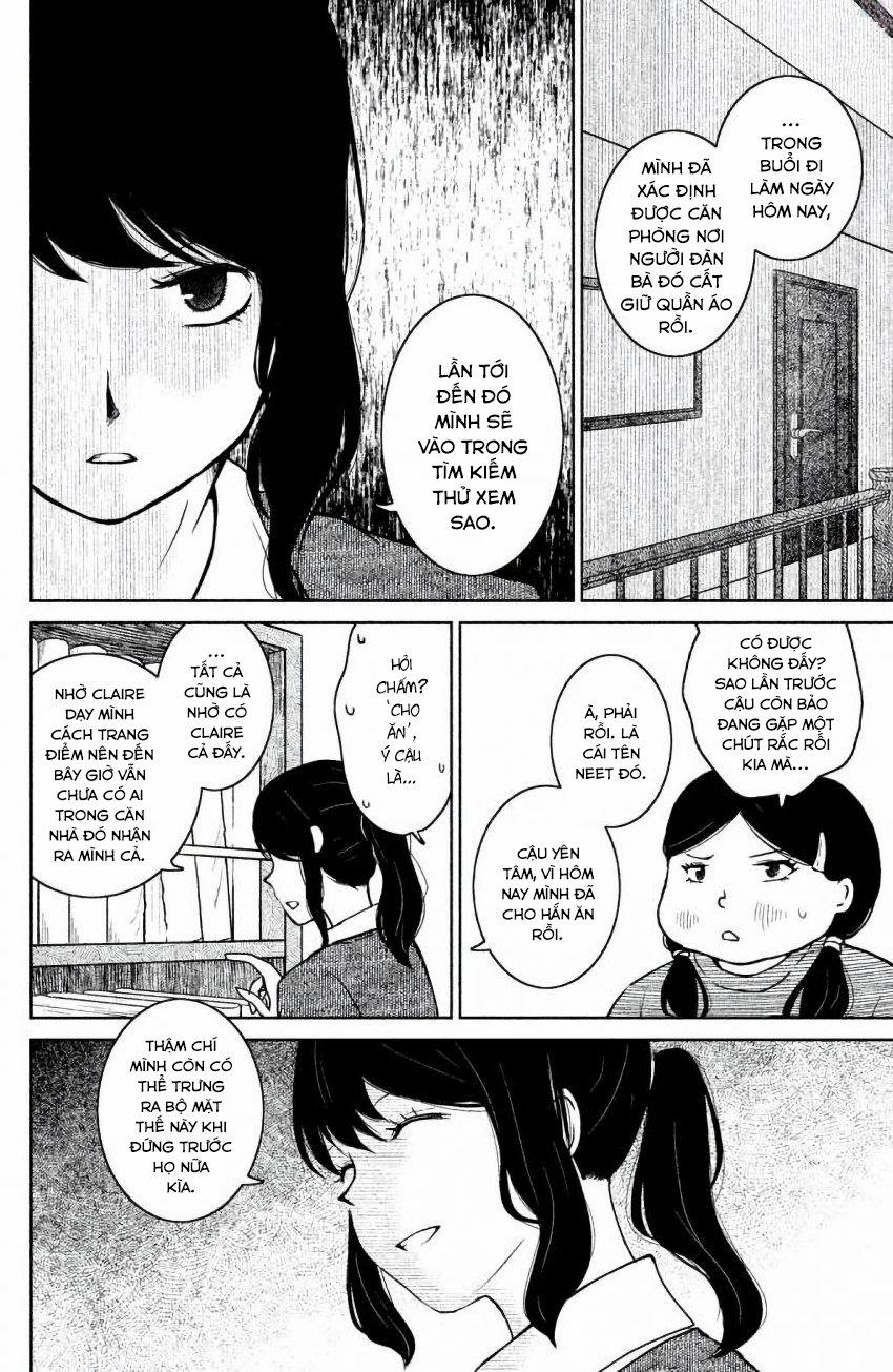 Lửa Thiêu Nhà Mitarai 5 trang 25