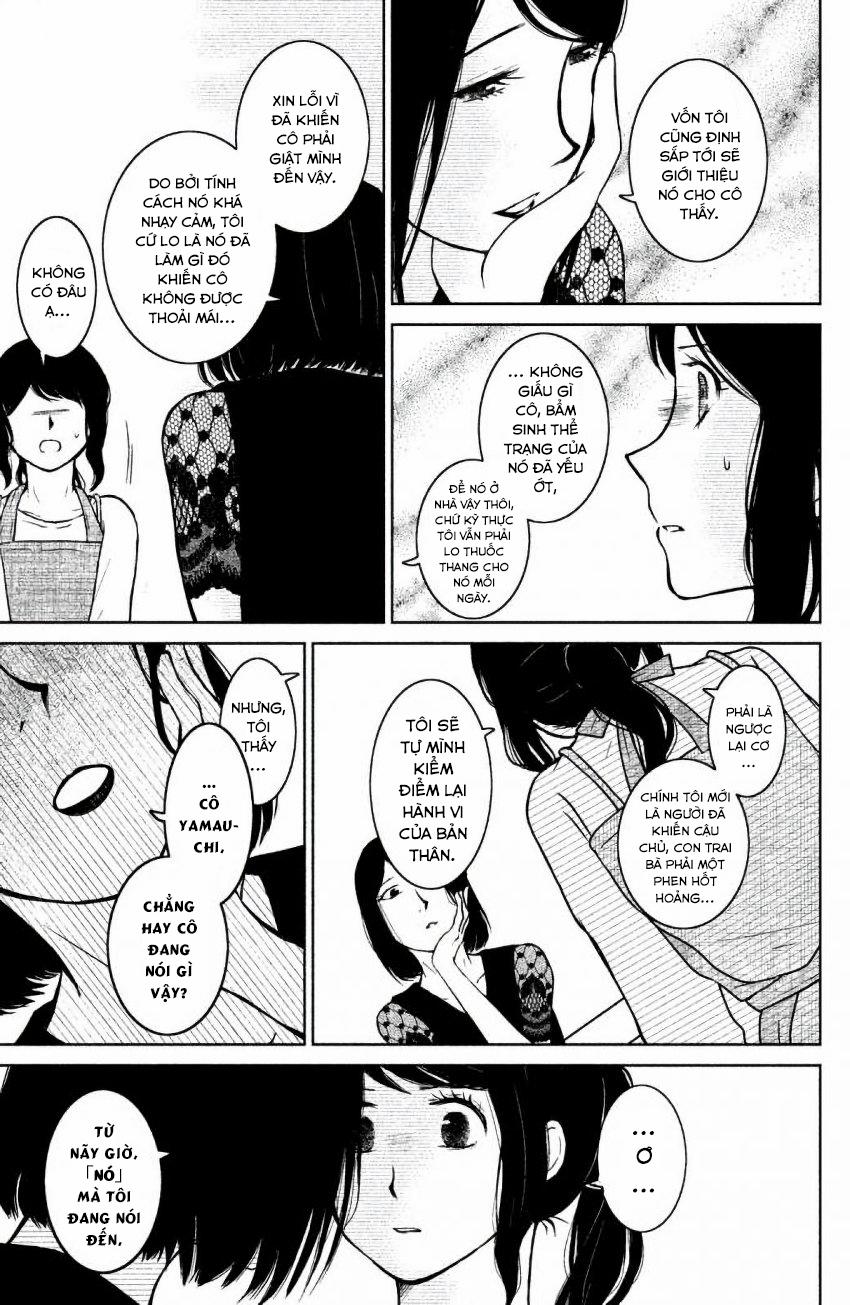 Lửa Thiêu Nhà Mitarai 5 trang 36