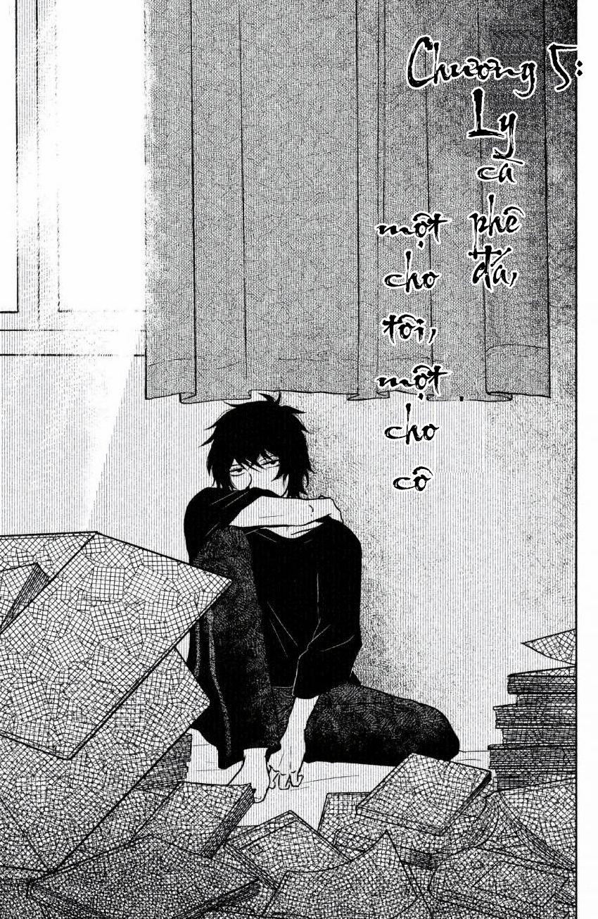 Lửa Thiêu Nhà Mitarai 5 trang 6