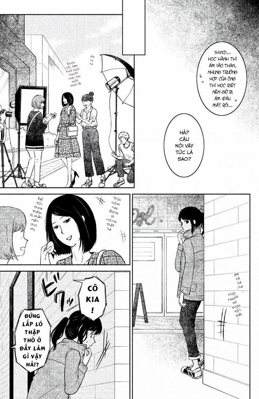 Lửa Thiêu Nhà Mitarai 6 trang 10