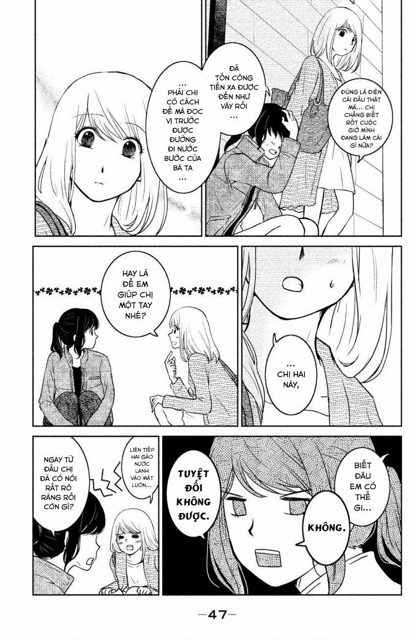 Lửa Thiêu Nhà Mitarai 6 trang 12