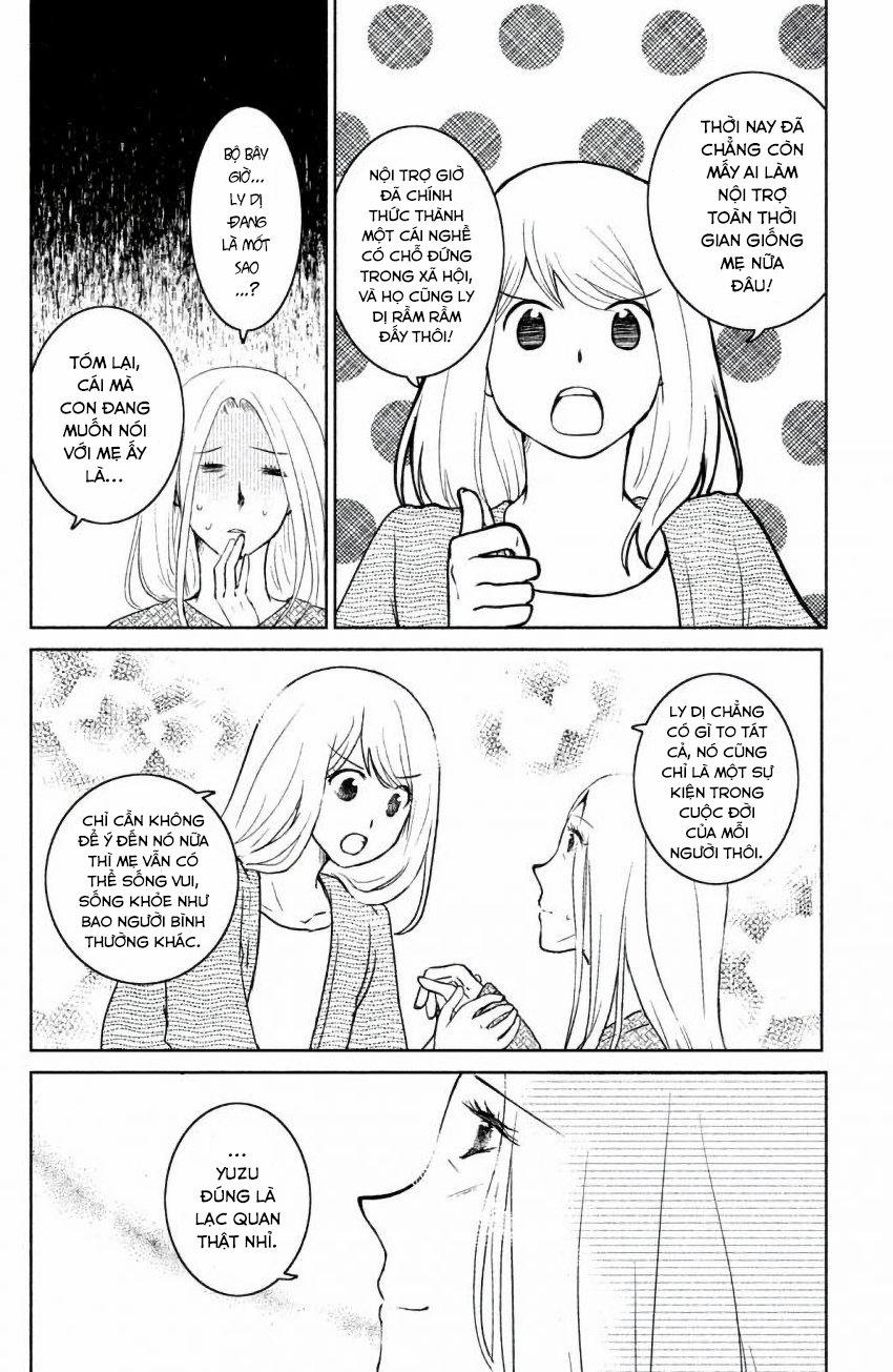 Lửa Thiêu Nhà Mitarai 6 trang 19