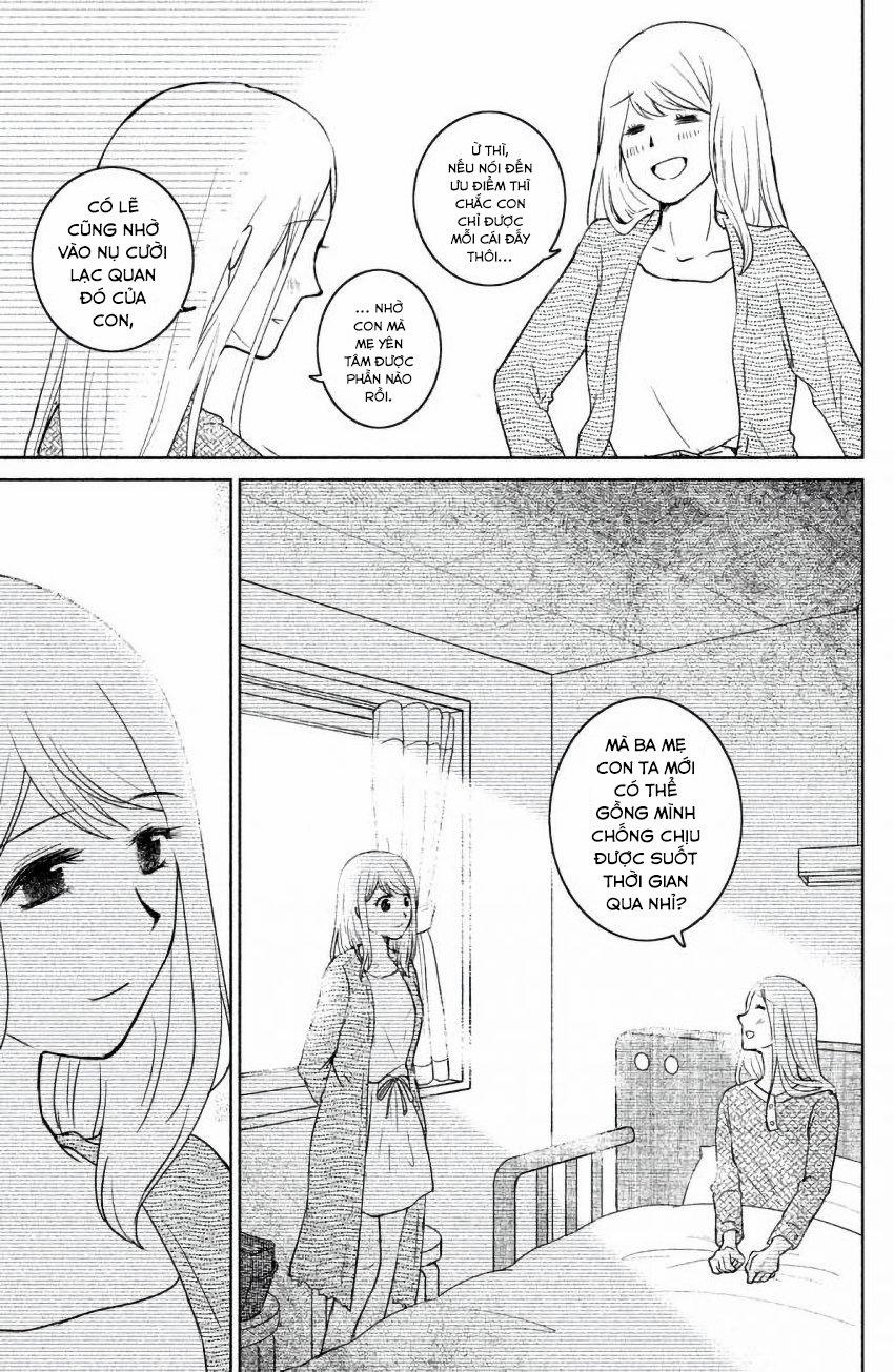 Lửa Thiêu Nhà Mitarai 6 trang 20