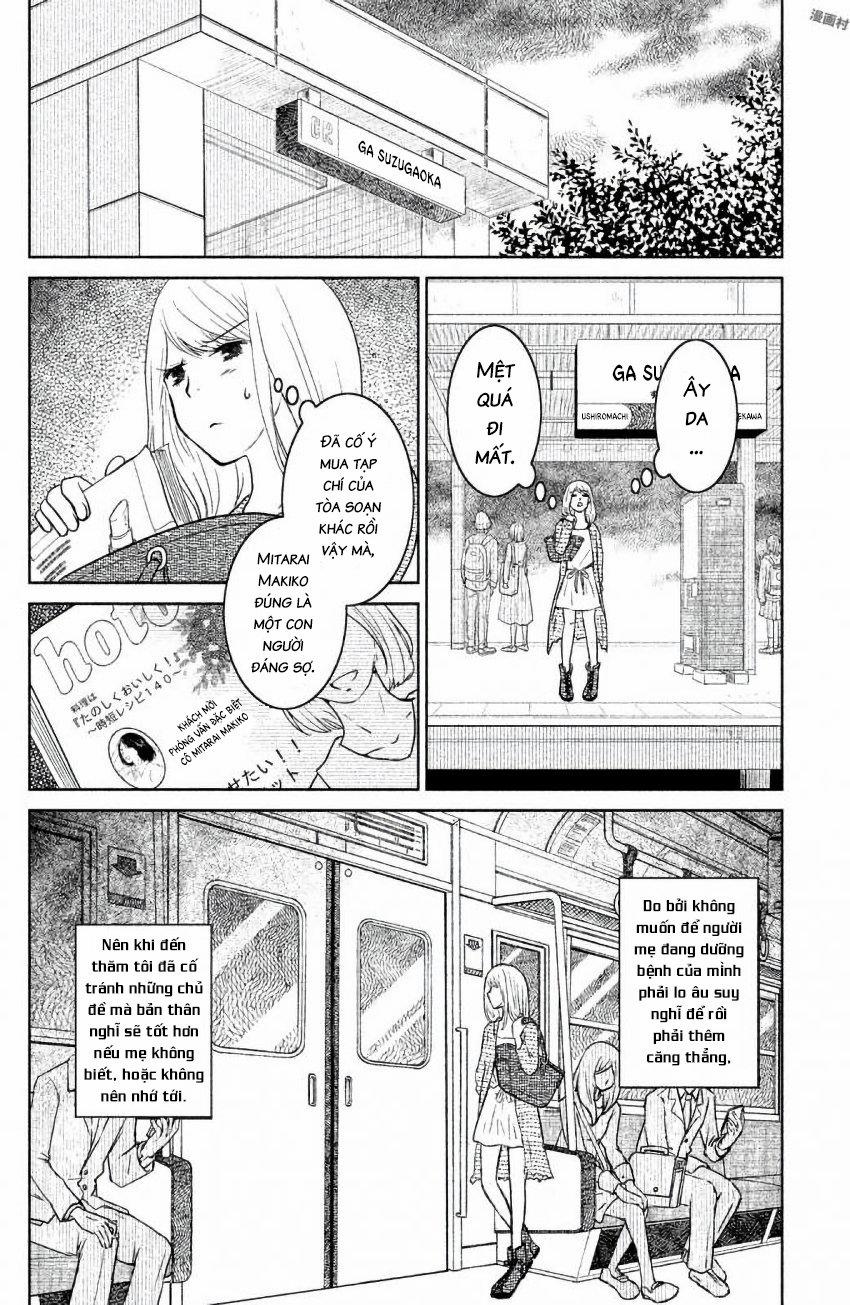 Lửa Thiêu Nhà Mitarai 6 trang 21