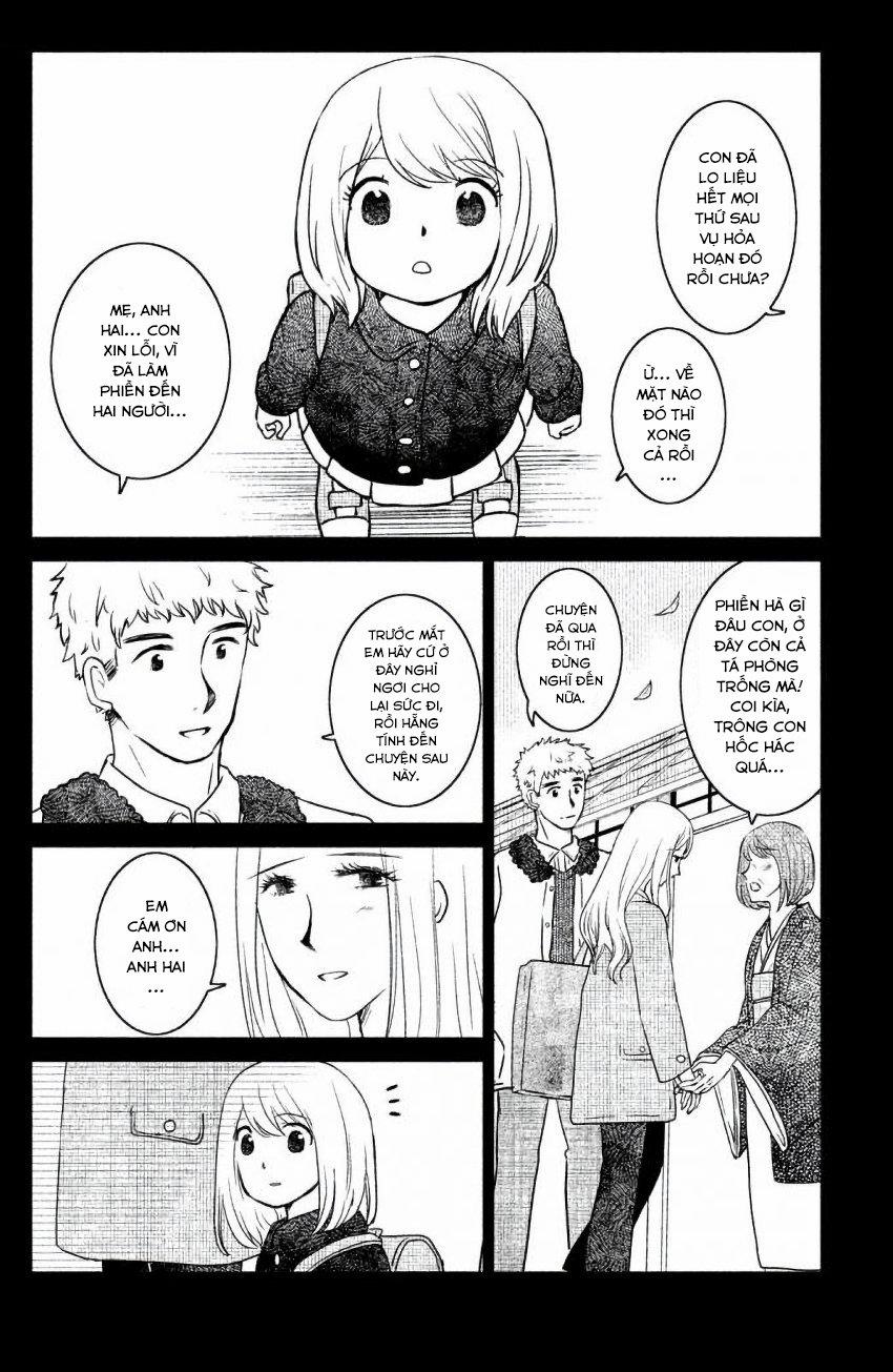 Lửa Thiêu Nhà Mitarai 6 trang 23