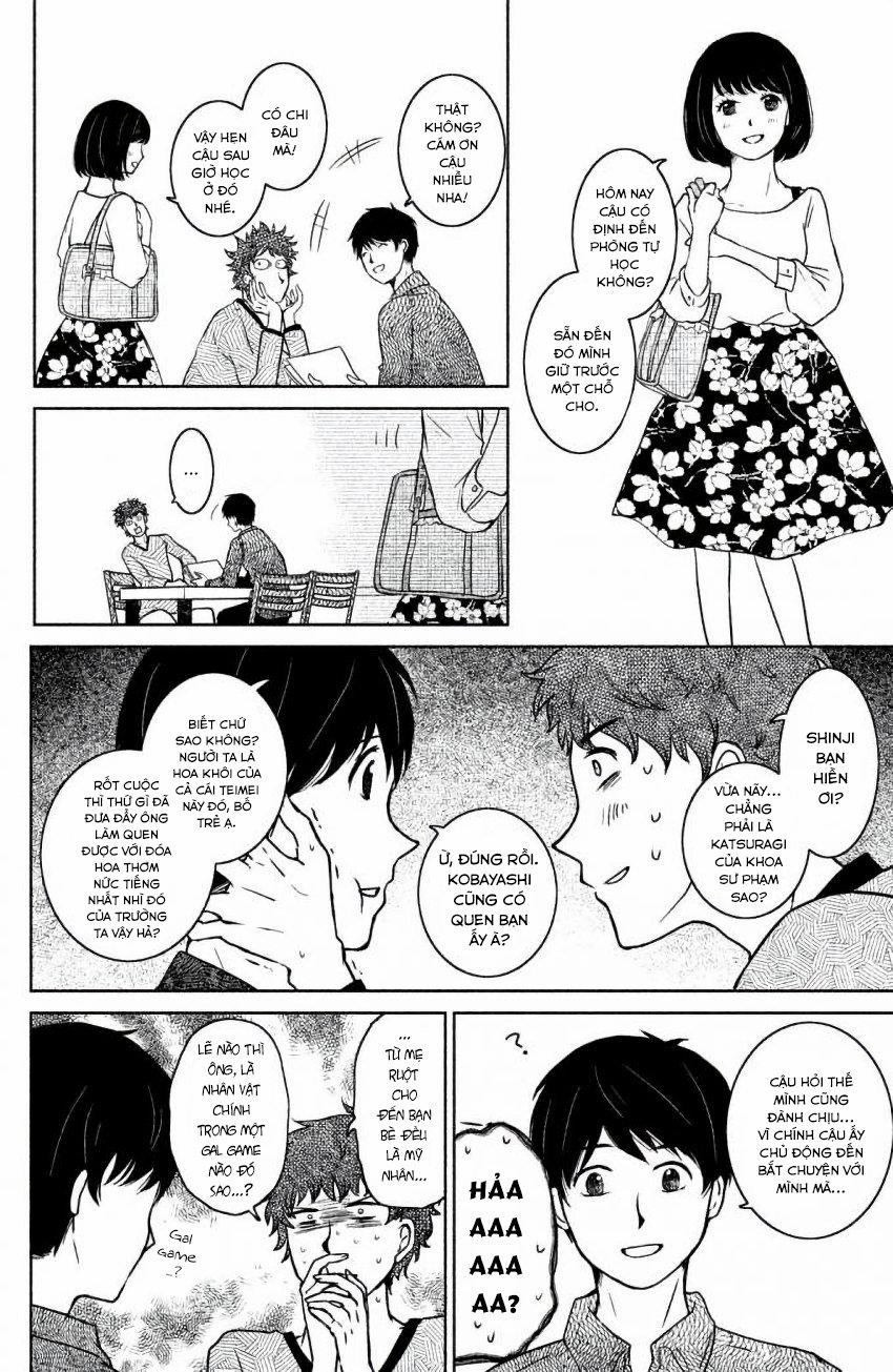 Lửa Thiêu Nhà Mitarai 6 trang 7