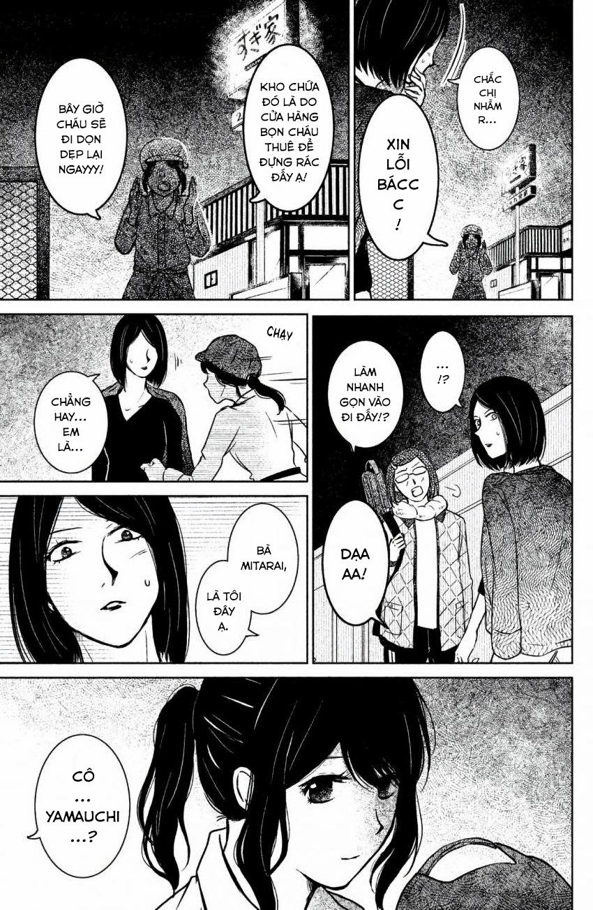 Lửa Thiêu Nhà Mitarai 7 trang 18