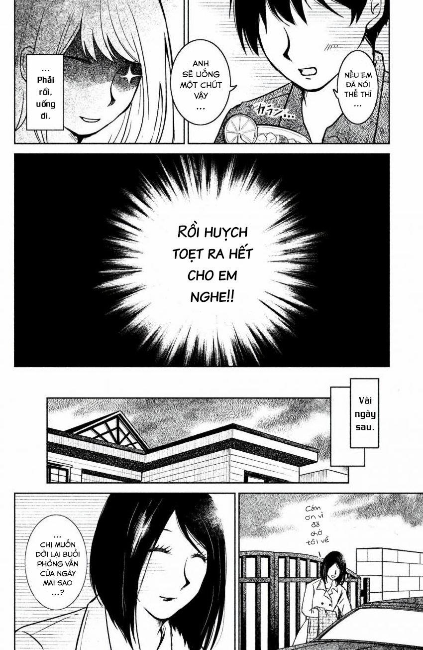 Lửa Thiêu Nhà Mitarai 7 trang 9