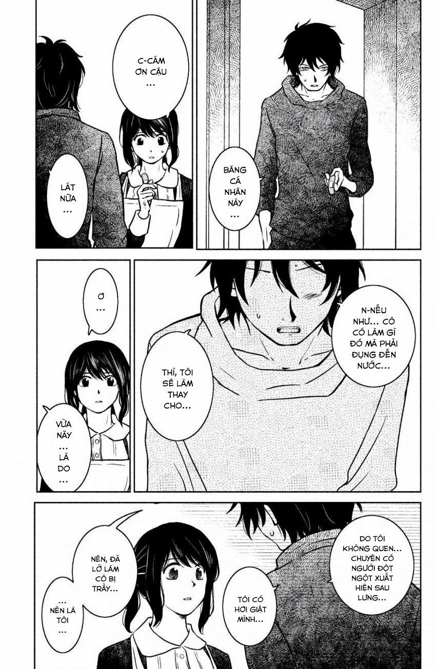 Lửa Thiêu Nhà Mitarai 8 trang 18