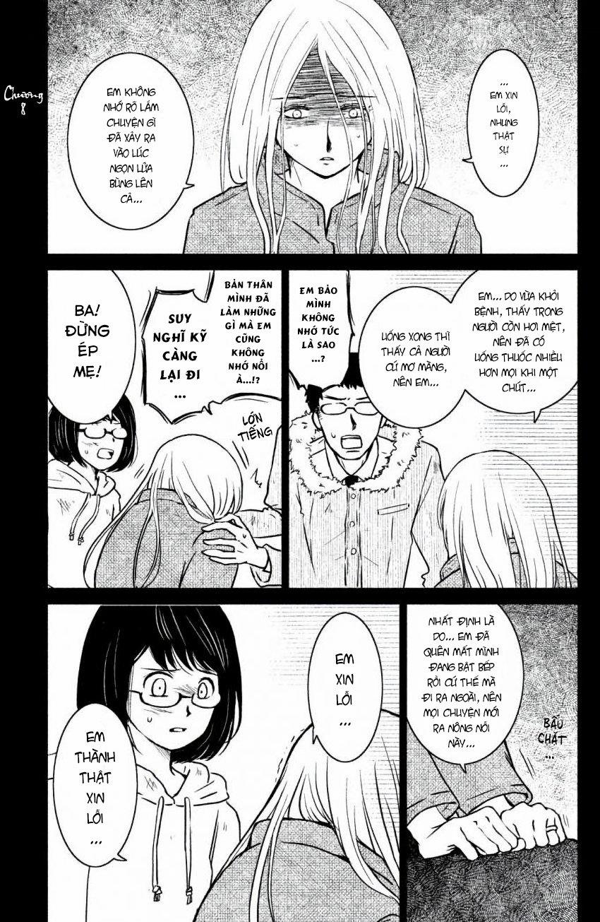 Lửa Thiêu Nhà Mitarai 8 trang 2