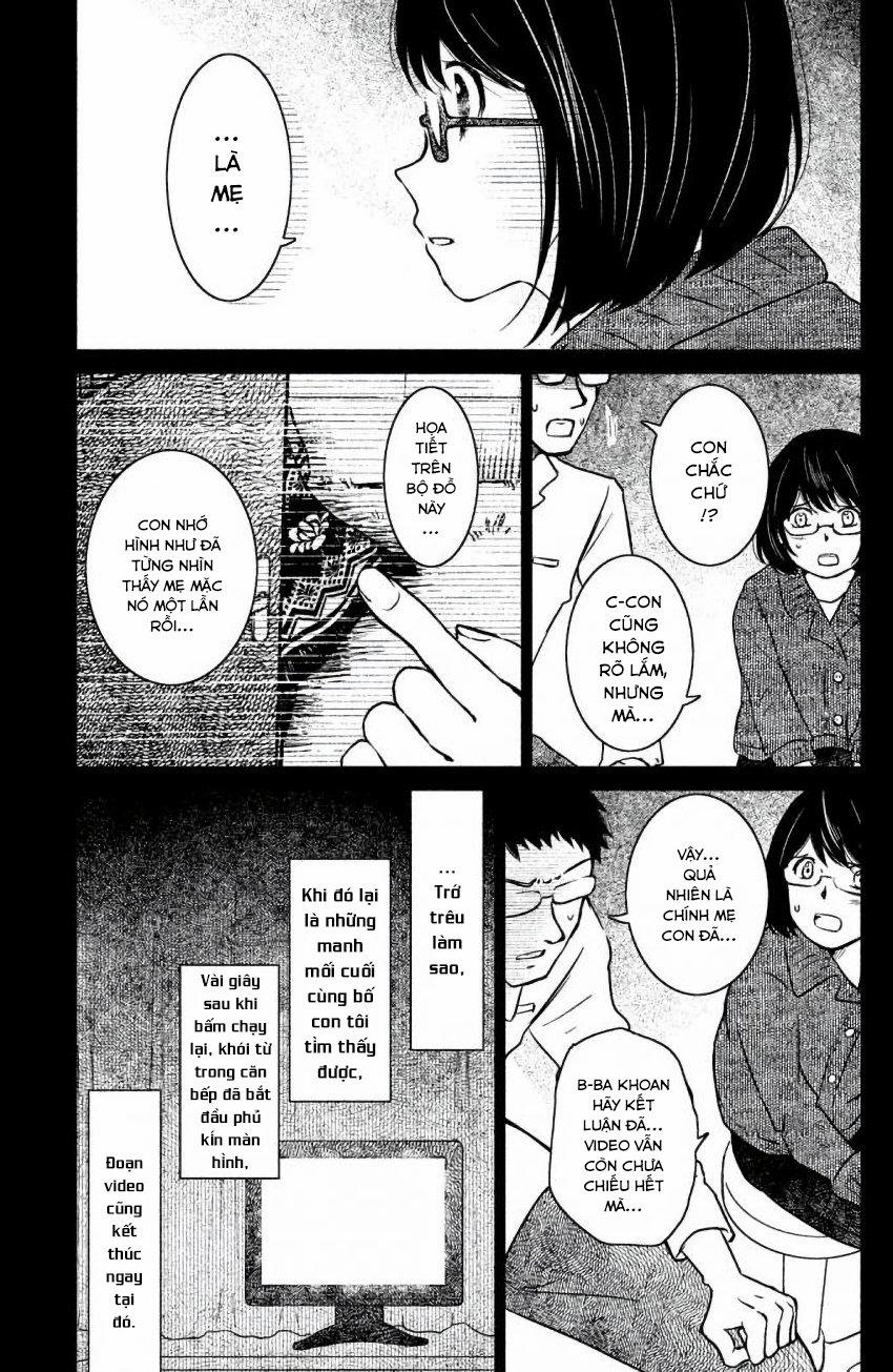 Lửa Thiêu Nhà Mitarai 8 trang 26