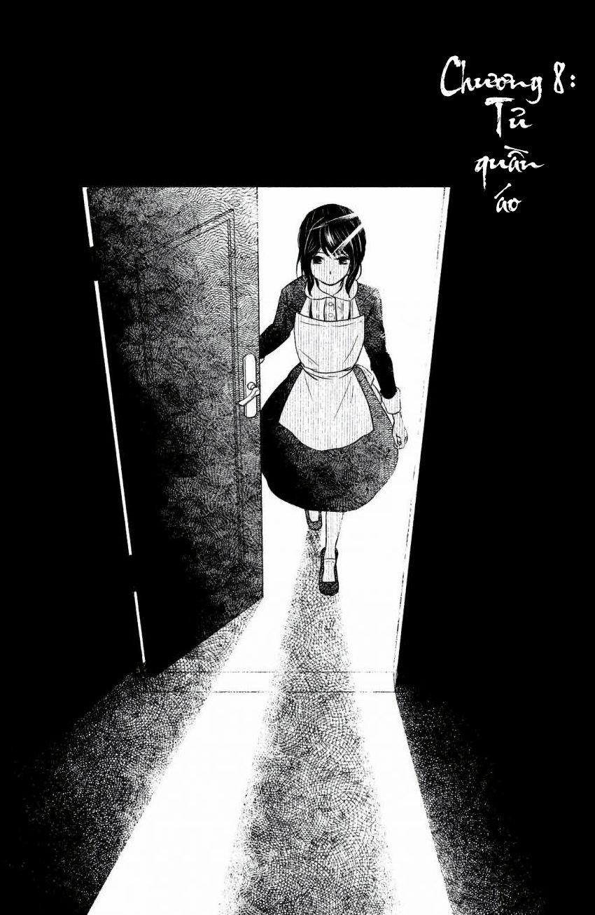 Lửa Thiêu Nhà Mitarai 8 trang 3