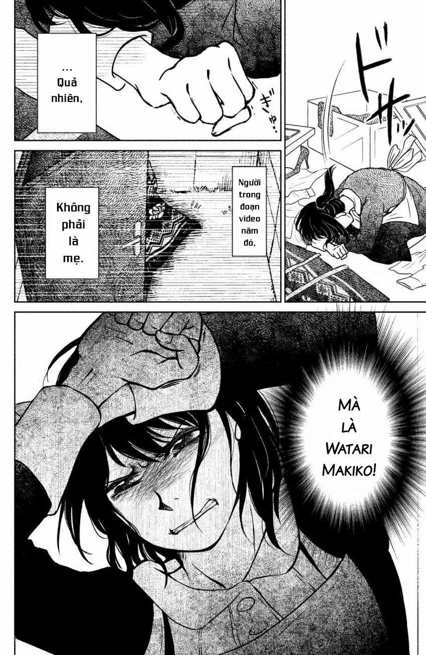 Lửa Thiêu Nhà Mitarai 8 trang 34