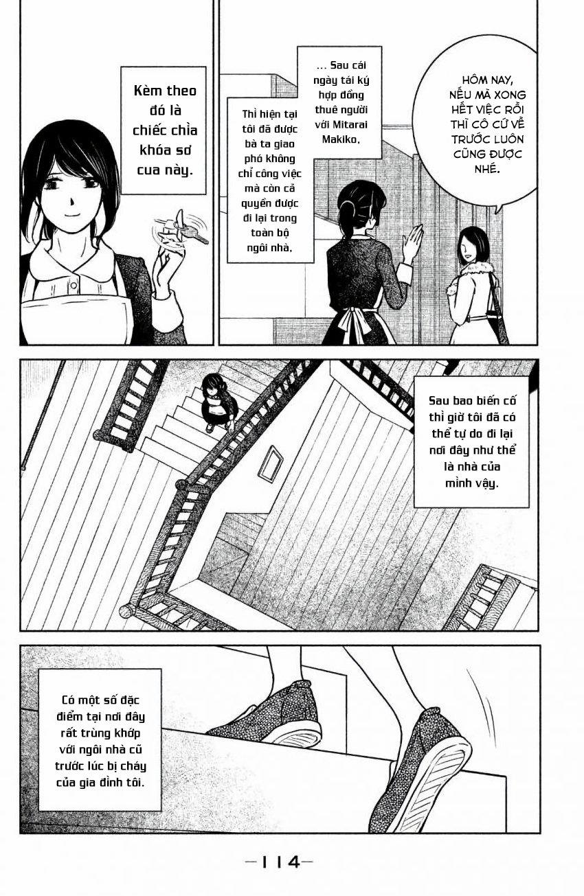 Lửa Thiêu Nhà Mitarai 8 trang 7