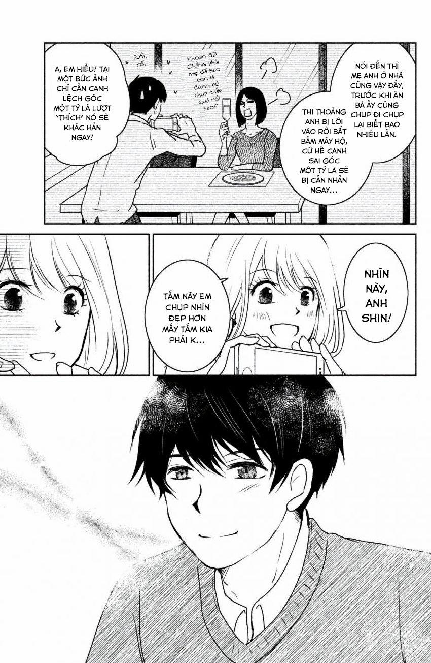 Lửa Thiêu Nhà Mitarai 9 trang 14