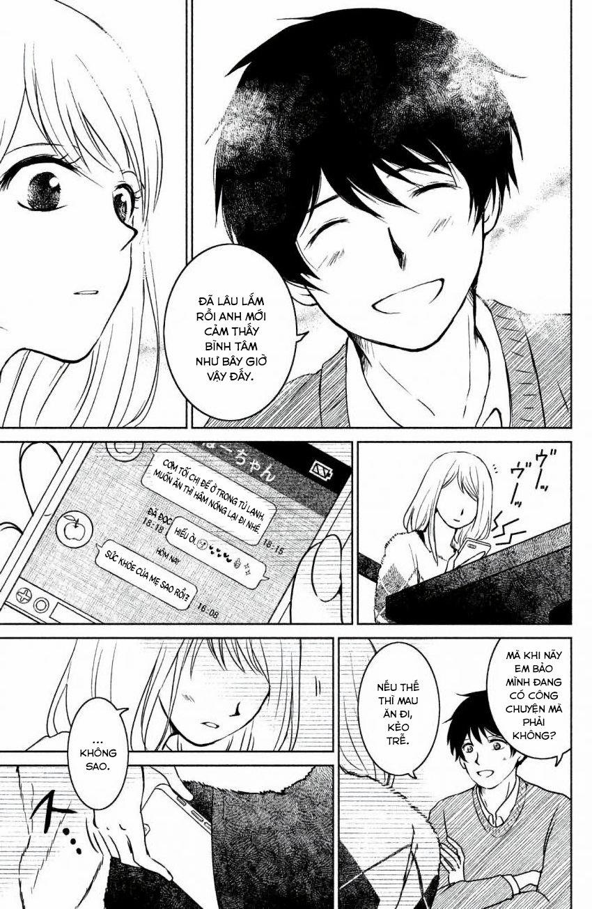 Lửa Thiêu Nhà Mitarai 9 trang 16