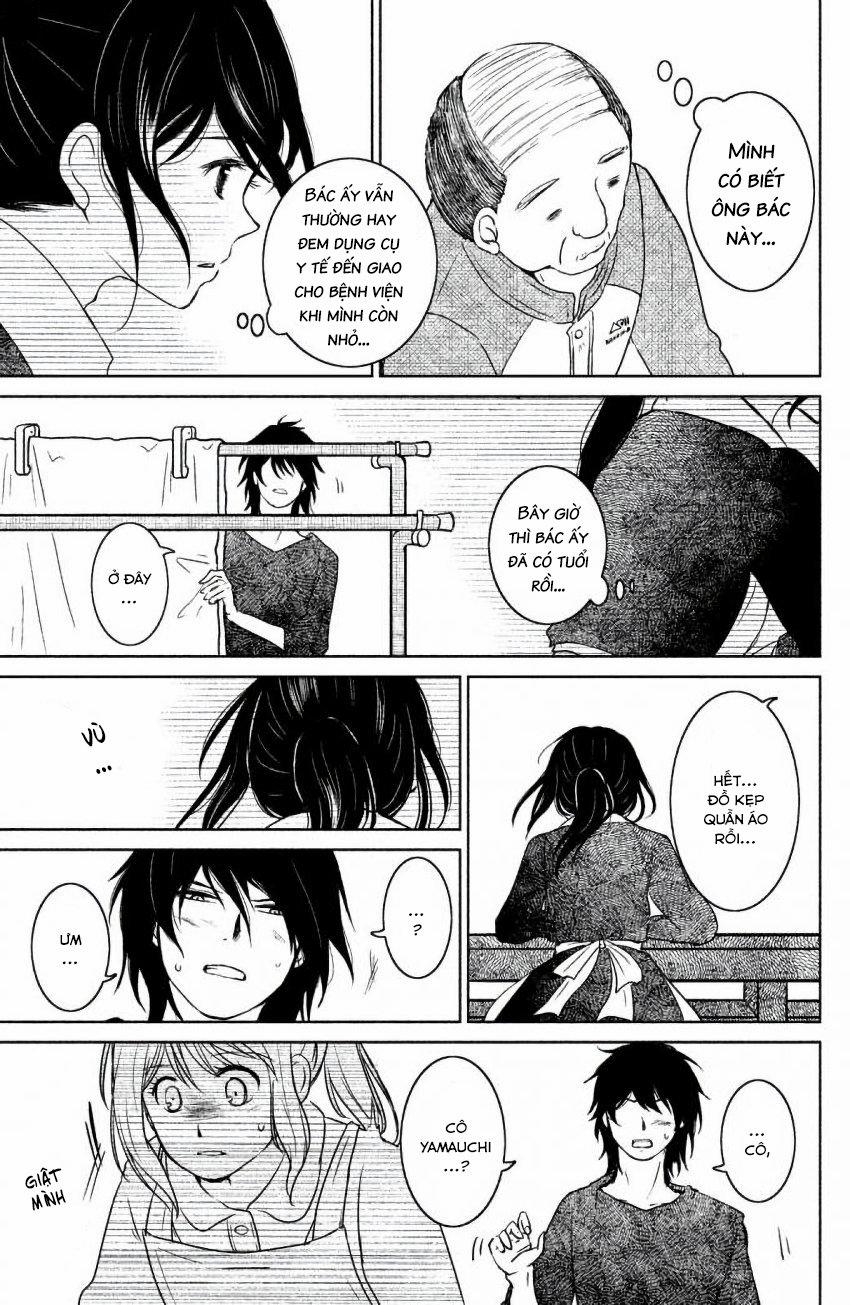 Lửa Thiêu Nhà Mitarai 9 trang 26