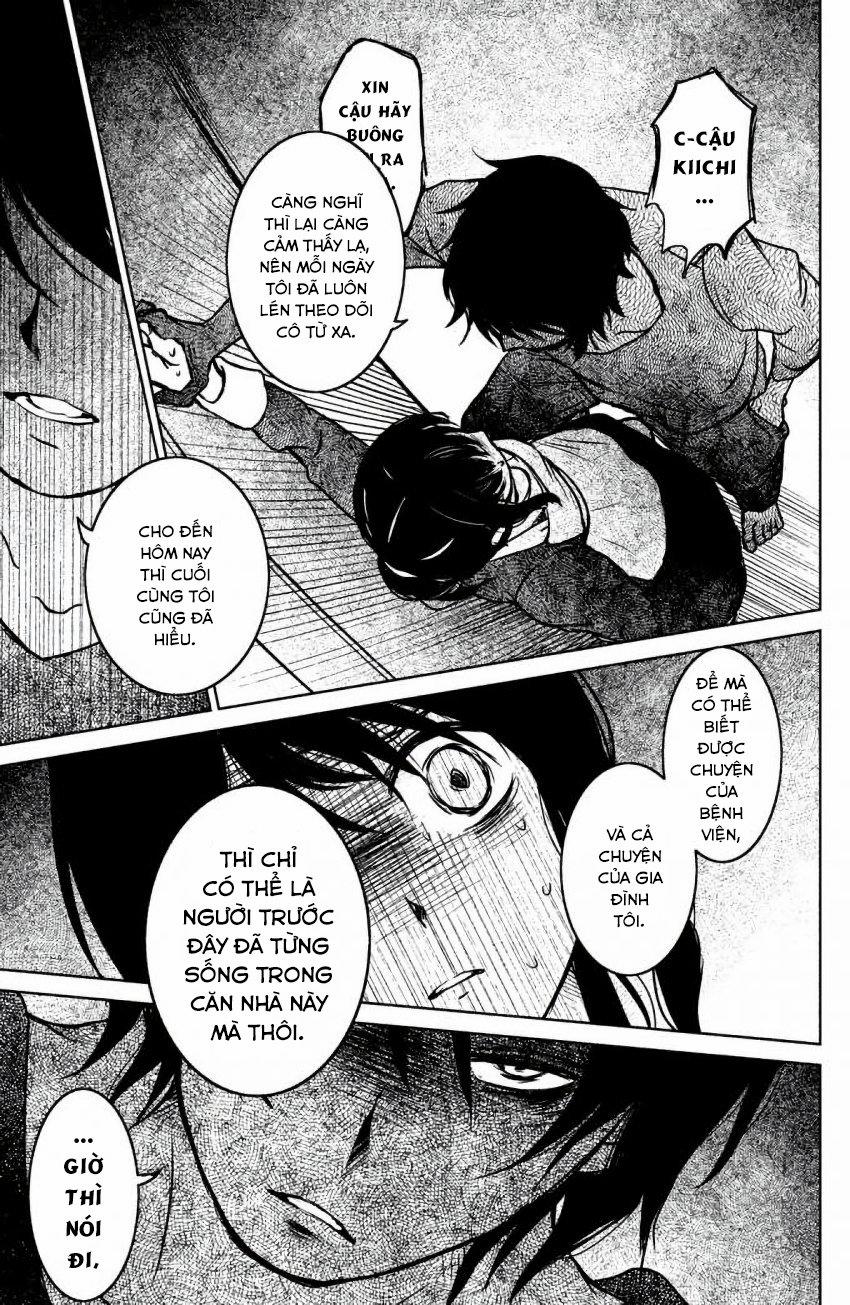 Lửa Thiêu Nhà Mitarai 9 trang 36