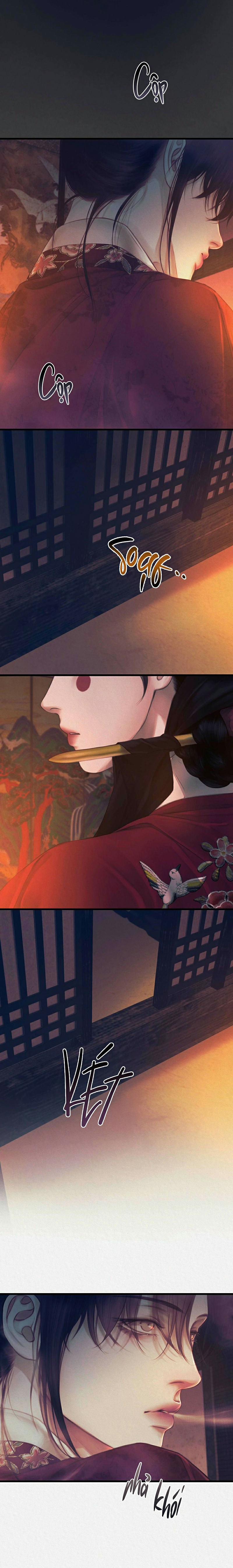 Lửa Tình – Jeong Yeom 4 trang 15