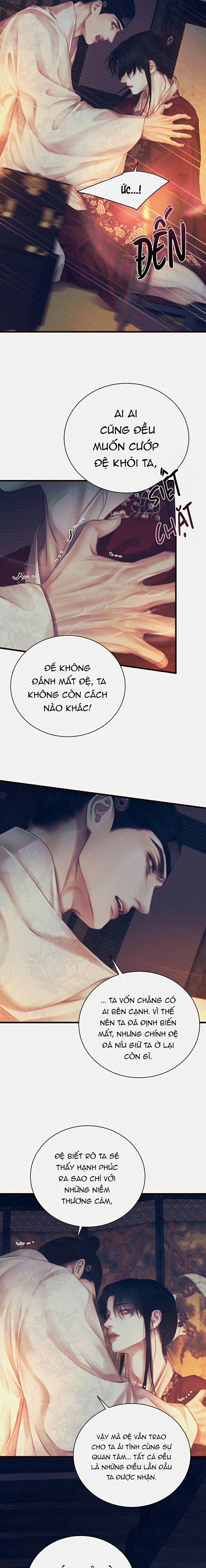 Lửa Tình – Jeong Yeom 4 trang 19