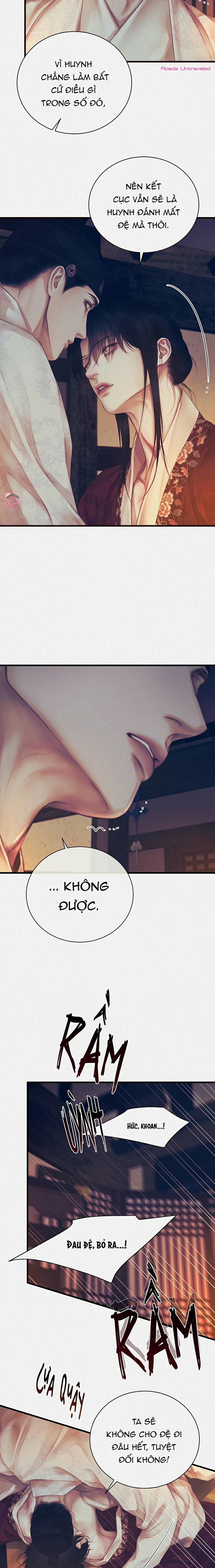 Lửa Tình – Jeong Yeom 4 trang 23