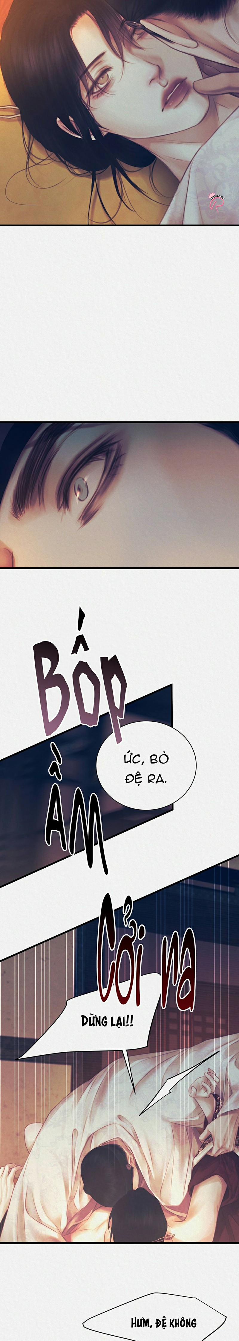 Lửa Tình – Jeong Yeom 4 trang 26