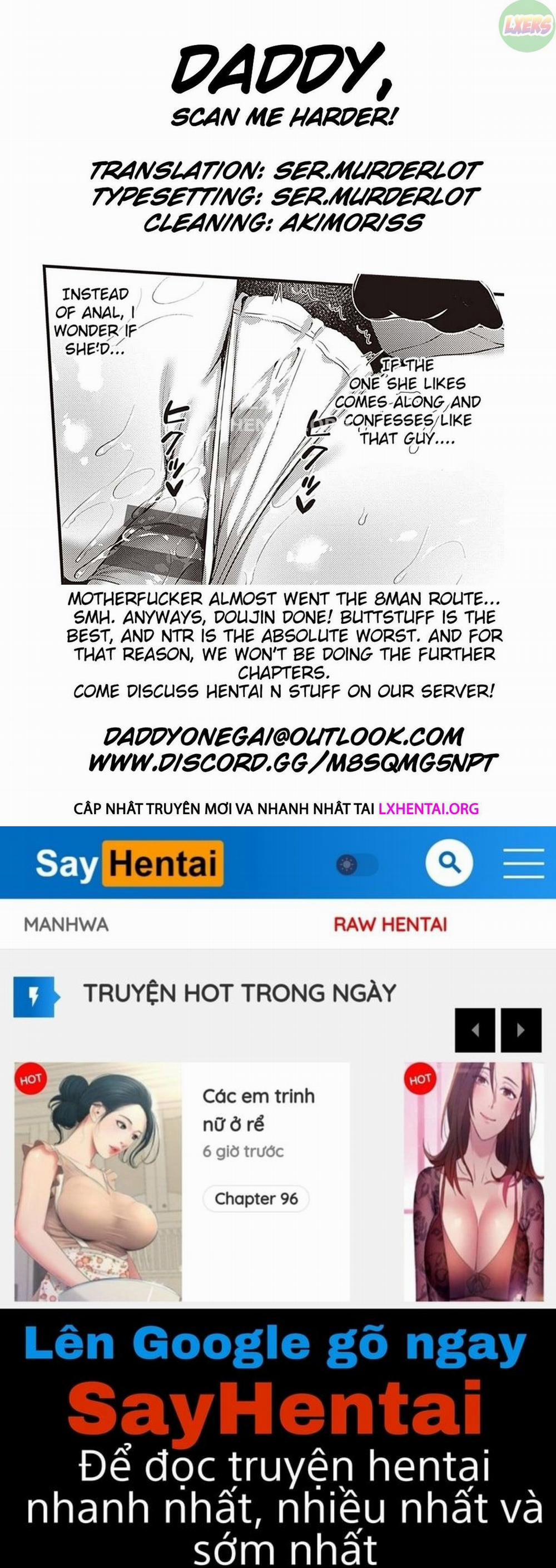 Luật Lệ Của Bạn Thuở Nhỏ Luật Lệ Của Bạn Thuở Nhỏ 0 Oneshot trang 30