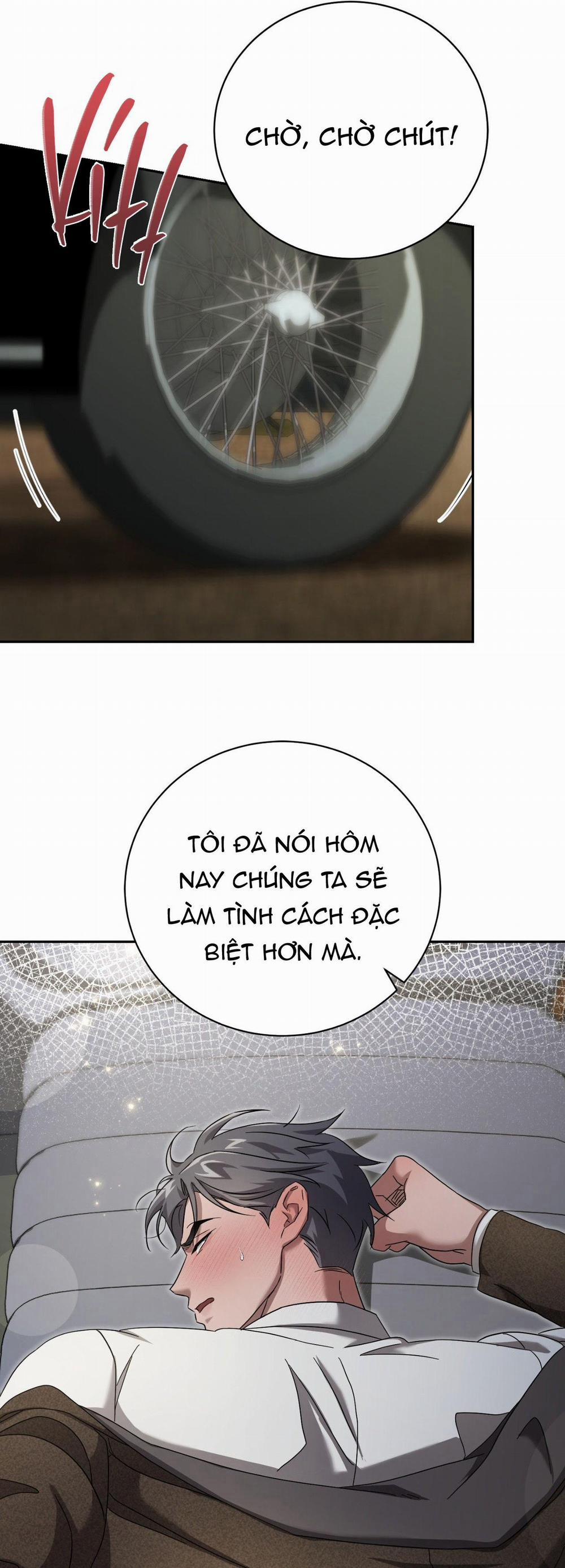 LUẬT LỆ OMERTÀ 11 trang 12