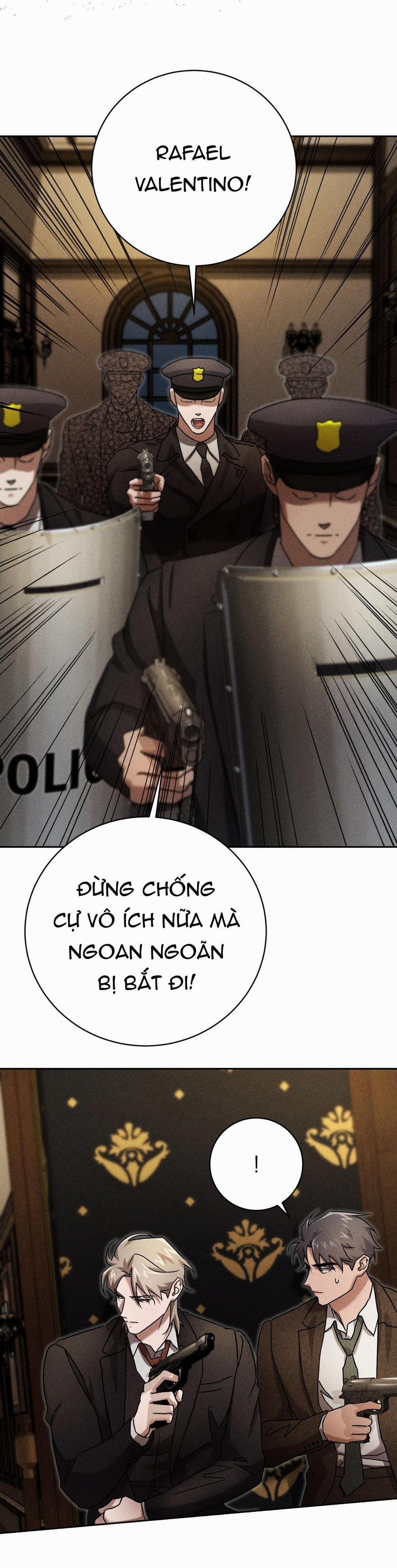 LUẬT LỆ OMERTÀ 13 trang 11