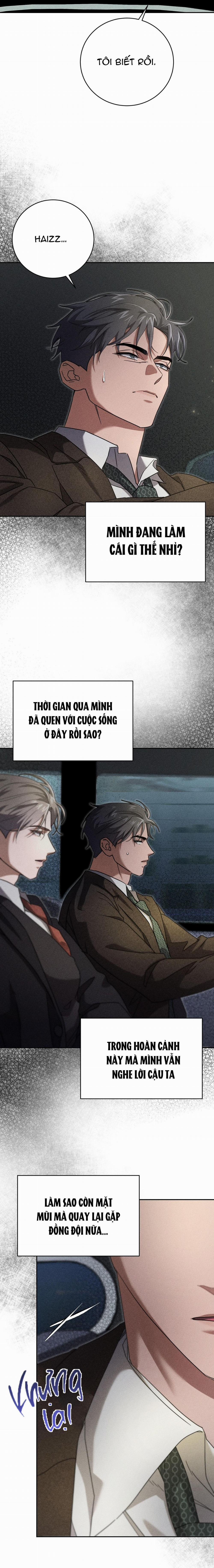 LUẬT LỆ OMERTÀ 13 trang 16