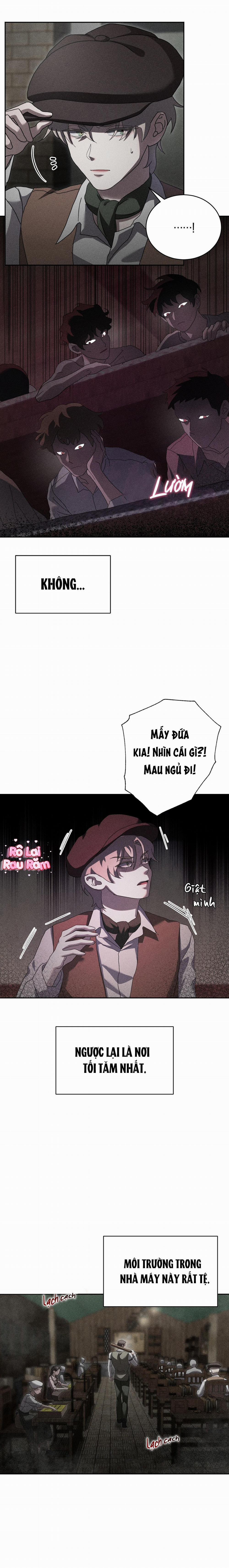 LUẬT LỆ OMERTÀ 3 trang 14