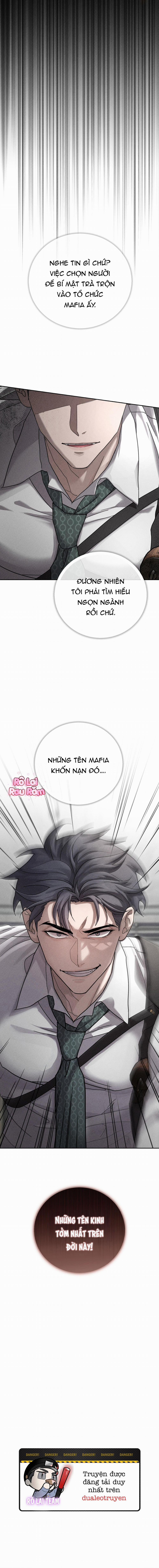LUẬT LỆ OMERTÀ 7 Ngang trang 13