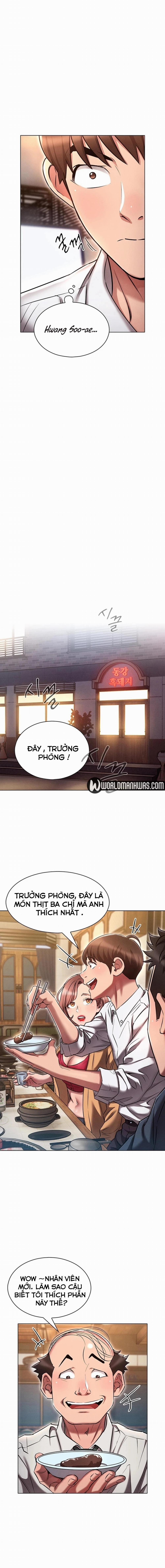 Luật Luân Hồi 10 trang 1