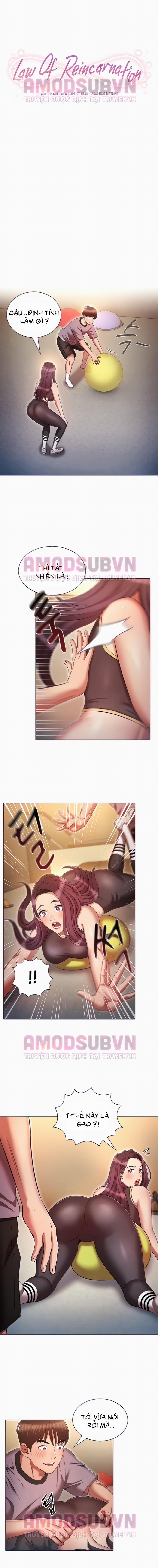 Luật Luân Hồi 39 trang 2