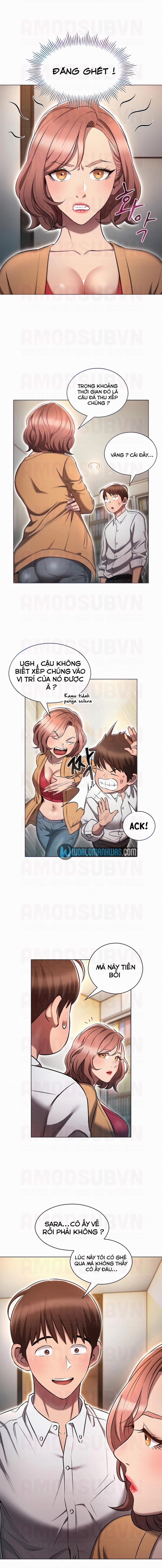 Luật Luân Hồi 8 trang 8