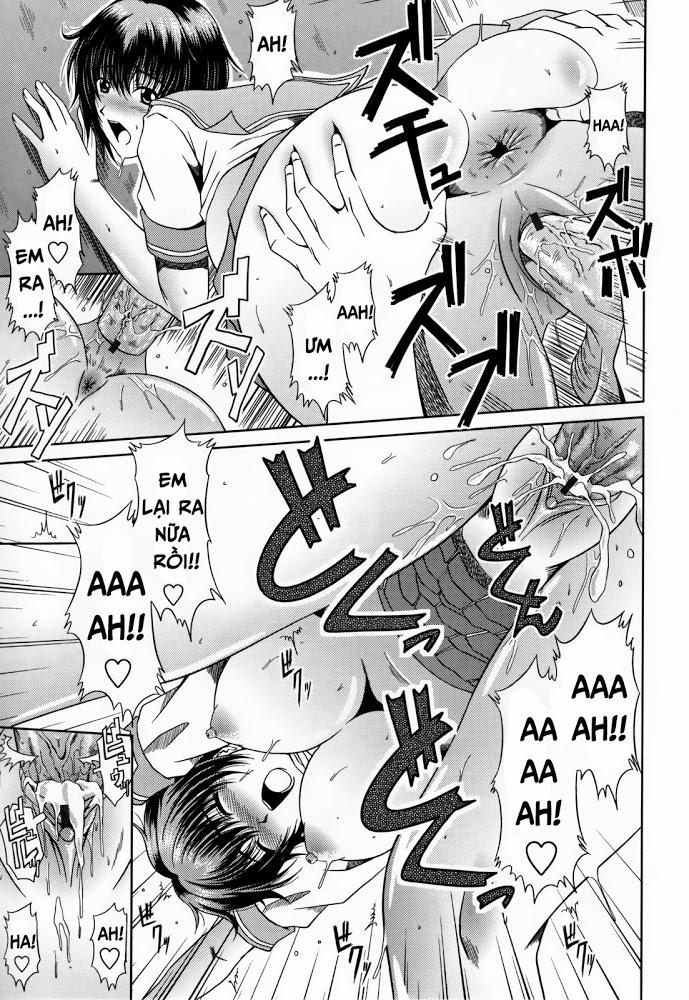 Lúc kết thúc hoạt động câu lạc bộ 1 trang 22