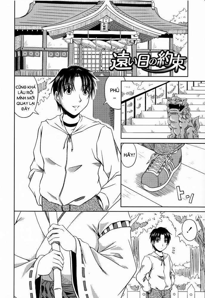 Lúc kết thúc hoạt động câu lạc bộ 11 trang 2