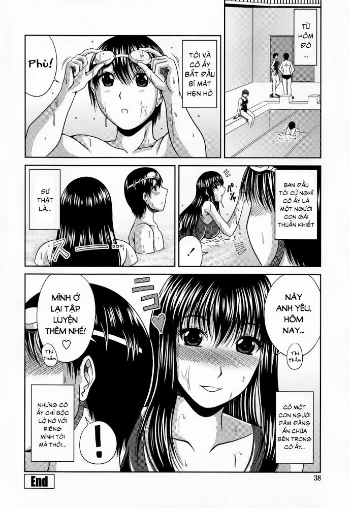 Lúc kết thúc hoạt động câu lạc bộ 2 trang 20